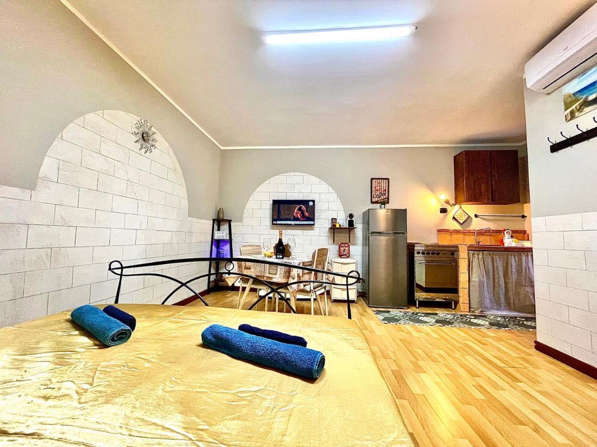 Apartament Monolocale Deluxe A 2,7 Km Dal Mare Per 2 Persone Siderno Zewnętrze zdjęcie